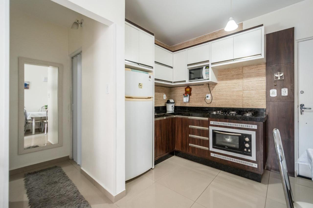 Em Frente Ao Shopping Atlantico! Com Sacada, Garagem E Ar Condicionado Apartment Balneário Camboriú Exterior foto