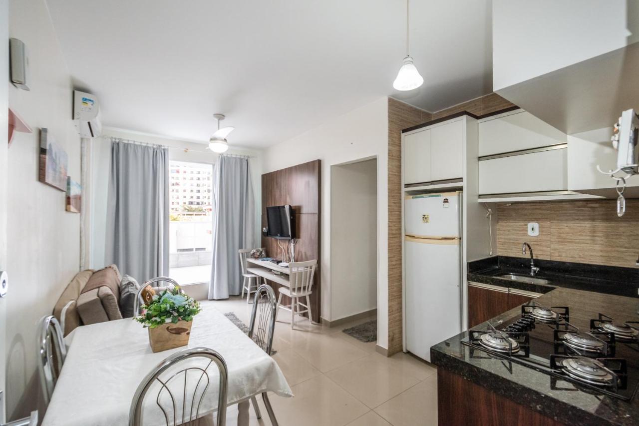 Em Frente Ao Shopping Atlantico! Com Sacada, Garagem E Ar Condicionado Apartment Balneário Camboriú Exterior foto