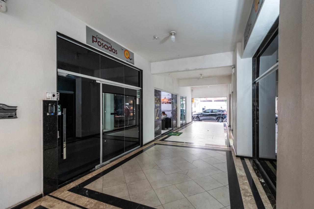 Em Frente Ao Shopping Atlantico! Com Sacada, Garagem E Ar Condicionado Apartment Balneário Camboriú Exterior foto